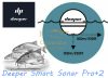 Deeper Smart Sonar Pro+ 2.0 Wifi + GPS Fishfinder halradar (DGAM1-080)