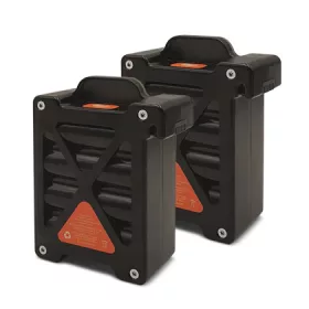   Deeper Quest Rechargeable Li-Ion Battery Set tartalék akku szett (DGAM1-337)