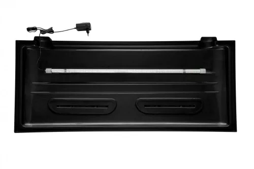 Diversa Selecto Simple Led Akváriumtető és Világítás  80x40cm