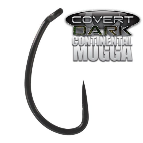 Gardner - Hook - Dark Covert Mugga szakáll nélküli (DMHB*)