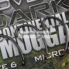 Gardner - Hook - Dark Covert Mugga micro szakállas pontyos horog 10db (DMH*)