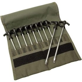   Daiwa Mission Tent Pegs sátorcövek leszúró készlet - üthető (DMTP1)