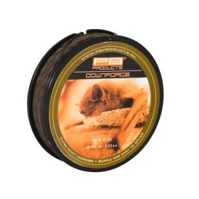   Pb Product Downforce Leadcore előkezsinór 45lb 10m Weed -Növényzet szín (DOW45)
