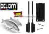 Snag Bar - Delkim Safe D Carbon Snag Bars Botvilla (A Csúcsminőség) (DP072)