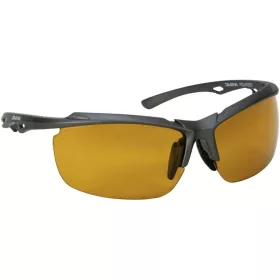   Daiwa Polarized Sunglasses Grey Frame Amb Lens Modell Dpropsg2 - Borostyánszín Lencse (202723)