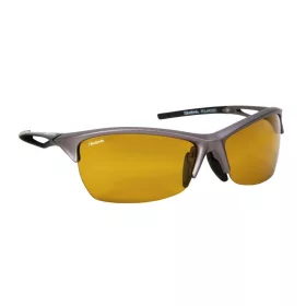   Daiwa Polarized Sunglasses Grey Frame Amb Lens Modell Dpropsg4 - Borostyánszín Lencse (202725)
