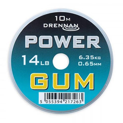 Drennan Feeder Power Gum  8lb 3,6kg 10m (DR811-008)