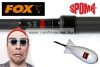 Fox Spomb MR Rod 12ft 3,60m Spod bot (DRD001)
