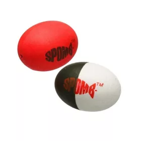   Fox Spomb TM lebegtető 2db (Piros és Fekete-Fehér) (DSM007)