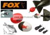 Fox Spomb TM lebegtető 2db (Piros és Fekete-Fehér) (DSM007)