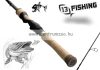 13Fishing Defy Silver Spin 10'10  3,05m H 20-80g 2r (DSS1010H2)