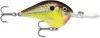 Rapala DT16 Dives-To Series - Crankbaits Ikes Custom 7cm 22g wobbler - HM