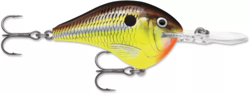 Rapala DT16 Dives-To Series - Crankbaits Ikes Custom 7cm 22g wobbler - HM