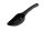 Spomb™ Scoop Baiting Spoon & Handle Black For Carp Fishing etető lapát (DTL007)