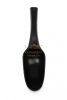 Spomb™ Scoop Baiting Spoon & Handle Black For Carp Fishing etető lapát (DTL007)