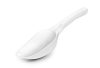 Spomb™ Scoop Baiting Spoon & Handle White For Carp Fishing etető lapát (DTL008)