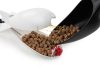 Spomb™ Scoop Baiting Spoon & Handle White For Carp Fishing etető lapát (DTL008)