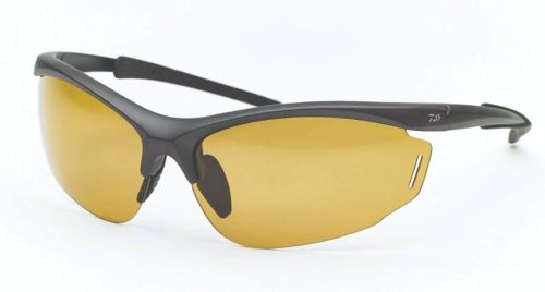 Daiwa Polarized Sunglasses - Amber Lens New Modell (DTPSG2)(209279)