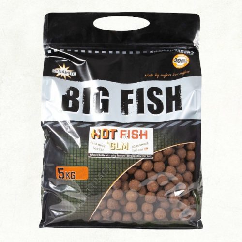 Dynamite Baits Big Fish Robin Red bojli 20mm 1,8kg  (DY1511)