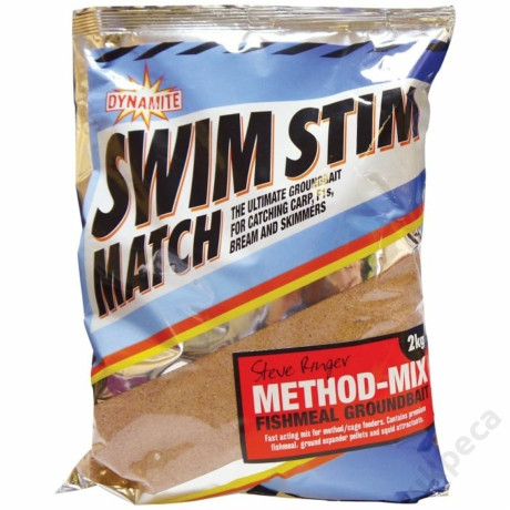 Dynamite Baits Swim Stim Match Method Mix etetőanyag 2kg (Dy005)