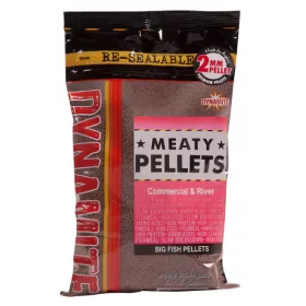 Dynamite Baits XL Meaty Pellet 2mm 900g ( Dy1046 )