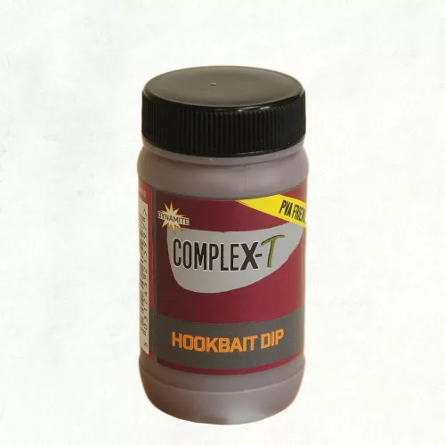 Dynamite Baits Horog Dip Complex-T Bait Dip Pva Barát 100ml (Dy1112)