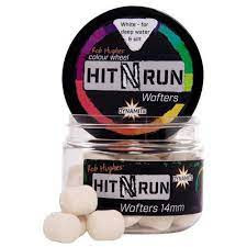 Dynamite Baits Hit N Run Wafters - Bright White 14Mm (Dy1269)