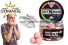 Dynamite Baits Bojli Hit N Run Pop-Ups - Pastel Pink 12Mm (Dy1273)