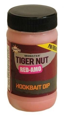 Dynamite Baits Horog Dip Tigernut Red-Amo Pva barát dip 100ml (Dy376)