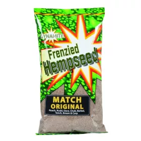 Dynamite Baits Frenzied Hemp Match Fine 1kg ( Dy450 )