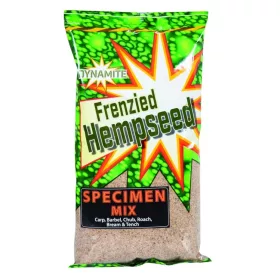 Dynamite Baits Frenzied Hemp Specimen Mix 1Kg ( Dy452 )