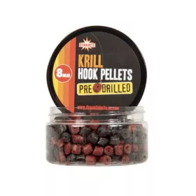Dynamite Baits Pellet Garlic Hook Pellets  8mm fúrt (Dy961)