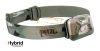 Fejlámpa Petzl Tactikka® Black Fejlámpa 300Lm (E093Ha00) Fekete