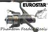 Eurostar Phantom Feeder 540 FS + pótdob nyeletőfékes orsó (E2021540)