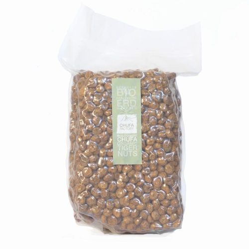 Tigrismogyoró Tigernuts (Chufa) Standard 12mm-ig 25kg