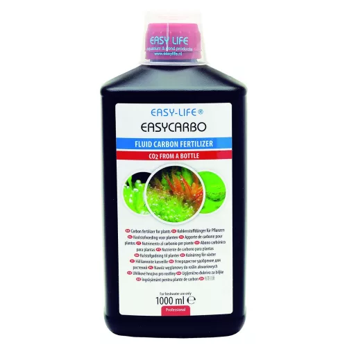 Easy-Life Easycarbo Folyékony Szén - a folyékony Co2 - 1000ml (EC1003)