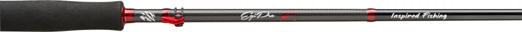 Okuma Egi Pro K Long Distance 10'0” 304 cm EGI 1.2–3.0 tintahas pergető bot (EGIP-S-1002ML)