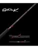 Okuma Egi Pro K Long Distance 10'0” 304cm EGI 1.5–3.5 tintahas pergető bot (EGIP-S-1002M)