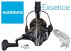 Shimano Exsence A 4000MXG  6,2:1 szuperprémium orsó (EXS4000MXGA)