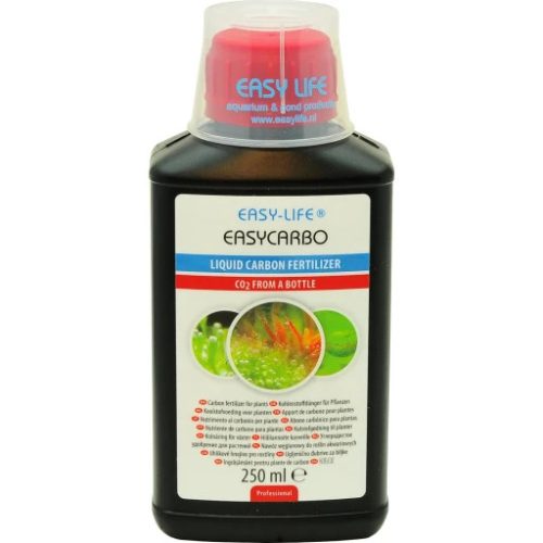 Easy-Life Easycarbo Folyékony Szén -  Folyékony Co2 - 250 Ml - New Formula (Ec1001)