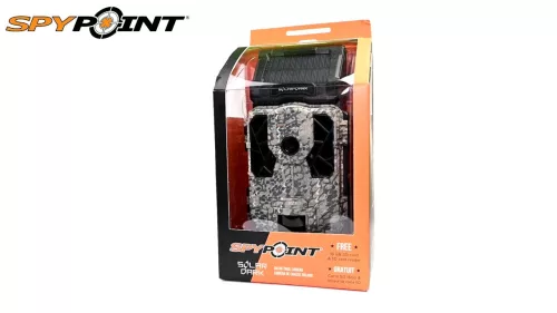 Spypoint Solar-Dark Napelemes Vadkamera  (Ehspy680096)