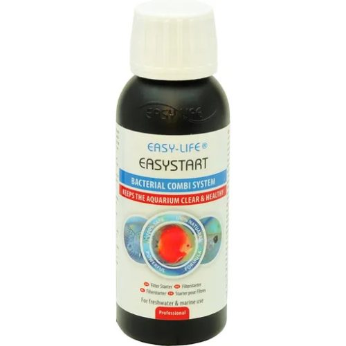 Easy-Life Easystart Baktérium Kultúra -  100 ml - New Formula (Es1001)