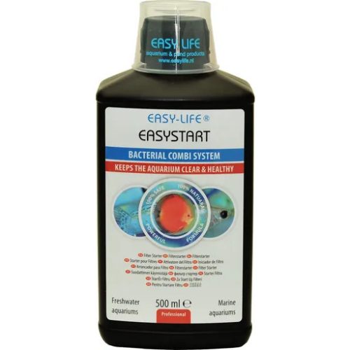 Easy-Life Easystart Baktérium Kultúra -  500 Ml - New Formula (Es1003)