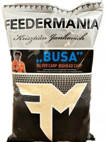 Feedermania Groundbait Busa Etetőanyag  1Kg  (F0101034)