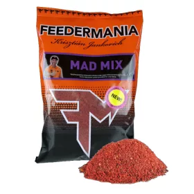 Feedermania Groundbait Mad Mix etetőanyag 800g  (F0101-004)