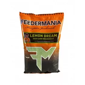   Feedermania High Carb Lemon Dream etetőanyag 800g HC (F0101-007)