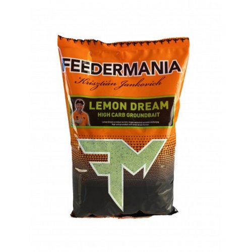 Feedermania High Carb Lemon Dream etetőanyag 800g HC (F0101-007)