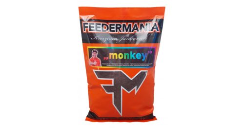 Feedermania Monkey Etetőanyag 800g (F0101-021) Hallisztes