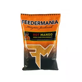   Feedermania High Carb Hot Mango  etetőanyag 800g HC (F0101-043)