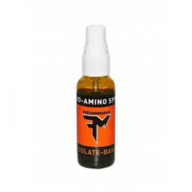   Feedermania Fluo Amino Spray 30ml - Csoki-Banán aroma Spray (F0102-005)